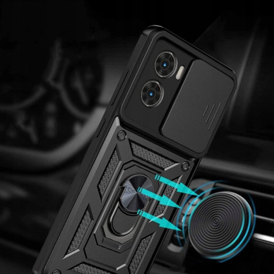 Tech-Protect CamShield Pro Dėklas skirtas Xiaomi Poco X7 PRO 5G - Matinis Juodas 2