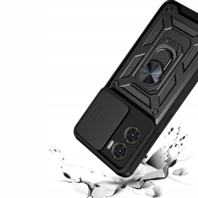 Tech-Protect CamShield Pro Dėklas skirtas Xiaomi Poco X7 PRO 5G - Matinis Juodas 3