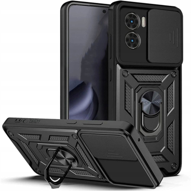 Tech-Protect CamShield Pro Dėklas skirtas Xiaomi Poco X7 PRO 5G - Matinis Juodas