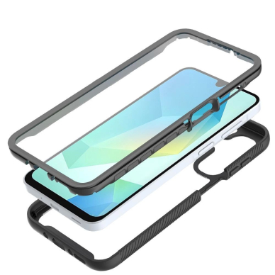 Samsung Galaxy A26 5G – Tech-Protect Defense dėklas - Juodas 3