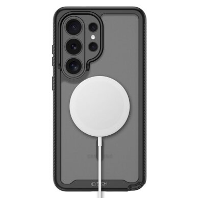 Samsung Galaxy A57 5G Tech-Protect Defense MagSafe dėklas – juodas 2