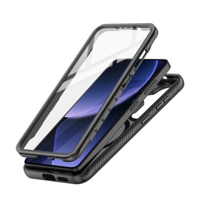 Samsung Galaxy S26 Tech-Protect Defense MagSafe dėklas – juodas 1 Samsung Galaxy S26 Tech-Protect Defense MagSafe dėklas – juodas 1