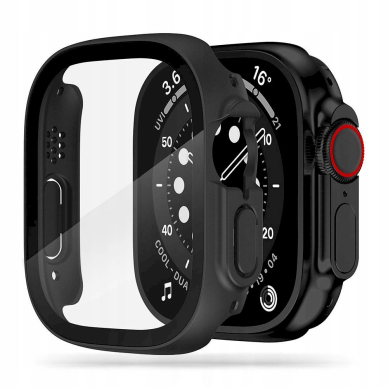 Tech-Protect Defense360 Dėklas Apple Watch Ultra 1/2 (49 mm) - Juodas Tech-Protect Defense360 Dėklas Apple Watch Ultra 1/2 (49 mm) - Juodas