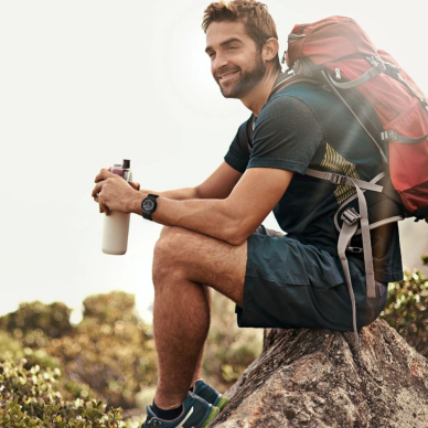 Tech-Protect Delta Pro Apyrankė Samsung Galaxy Watch Ultra (47mm) - Baltas 4 Tech-Protect Delta Pro Apyrankė Samsung Galaxy Watch Ultra (47mm) - Baltas 4