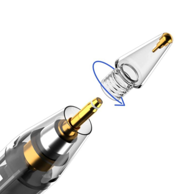 iPad Tech-Protect Digital Magnetic Stylus – juodas 4