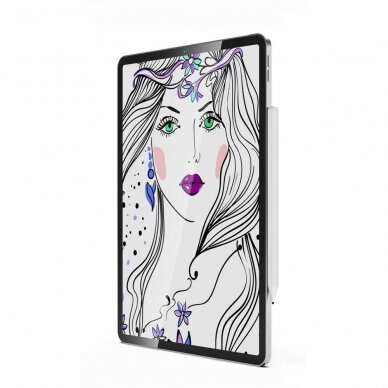 Tech-Protect Digital Stylus Magnetic stylus iPad - baltas 5 Tech-Protect Digital Stylus Magnetic stylus iPad - baltas 5