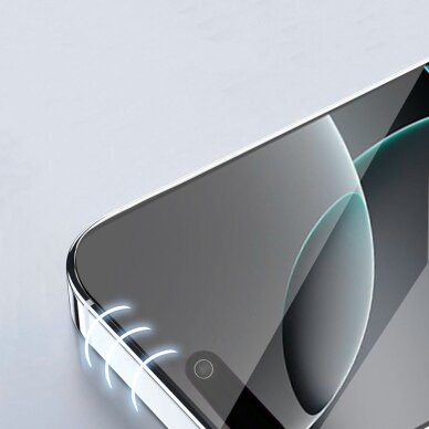 iPhone 17 Tech-Protect Easy Set+ grūdintas stiklas, 3 vnt. – skaidrus 4 iPhone 17 Tech-Protect Easy Set+ grūdintas stiklas, 3 vnt. – skaidrus 4