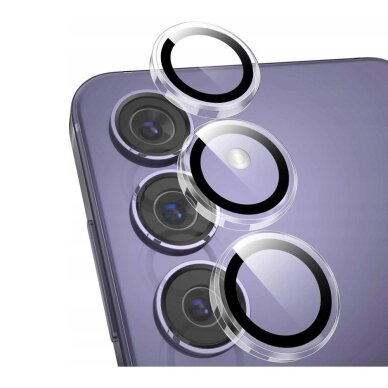 Samsung Galaxy A57 5G Tech-Protect Easy Set+ grūdintas stiklas (3 vnt.) 6 Samsung Galaxy A57 5G Tech-Protect Easy Set+ grūdintas stiklas (3 vnt.) 6