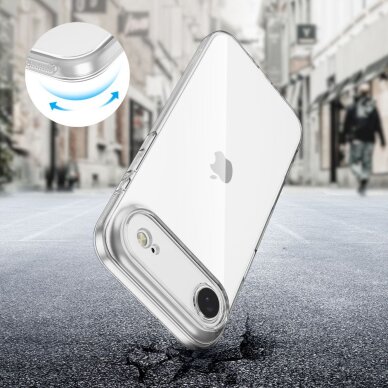 iPhone Air Tech-Protect FlexAir dėklas – skaidrus 2 iPhone Air Tech-Protect FlexAir dėklas – skaidrus 2