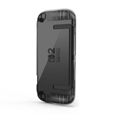 Nintendo Switch 2 dėklas Tech-Protect FlexAir – skaidrus 1