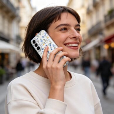 Samsung Galaxy A37 5G Tech-Protect FlexAir dėklas – spalvotos gėlės 4 Samsung Galaxy A37 5G Tech-Protect FlexAir dėklas – spalvotos gėlės 4