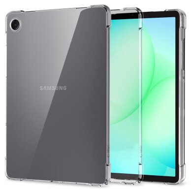 Samsung Galaxy Tab A9 / A11 Tech-Protect FlexAir dėklas – skaidrus Samsung Galaxy Tab A9 / A11 Tech-Protect FlexAir dėklas – skaidrus