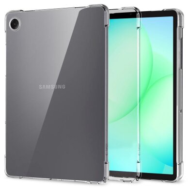 Samsung Galaxy Tab A9+ / A11+ Tech-Protect FlexAir dėklas – skaidrus Samsung Galaxy Tab A9+ / A11+ Tech-Protect FlexAir dėklas – skaidrus