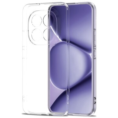 Xiaomi Poco M8 Pro / Redmi Note 15 Pro+ 5G Tech-Protect FlexAir dėklas – skaidrus 1 Xiaomi Poco M8 Pro / Redmi Note 15 Pro+ 5G Tech-Protect FlexAir dėklas – skaidrus 1