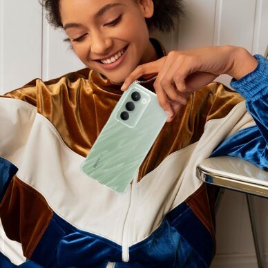 Xiaomi Redmi 15 4G / 5G Tech-Protect FlexAir dėklas – skaidrus 2