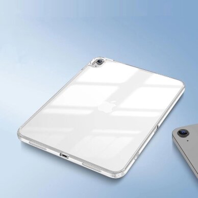 iPad 10.9” 10 / 2022 / 11” 11 / 2025 dėklas Tech-Protect FlexAir Hybrid – skaidrus 2