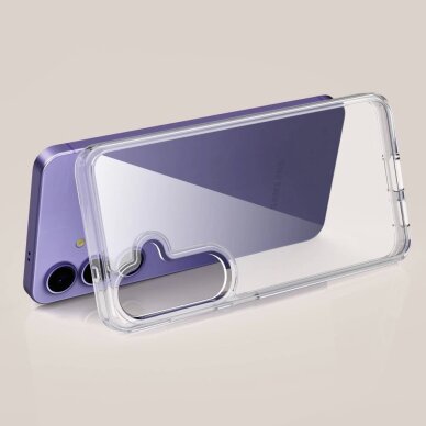 OnePlus Nord 5 dėklas Tech-Protect FlexAir Hybrid – skaidrus 1