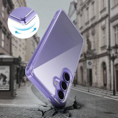 OnePlus Nord 5 dėklas Tech-Protect FlexAir Hybrid – skaidrus 3