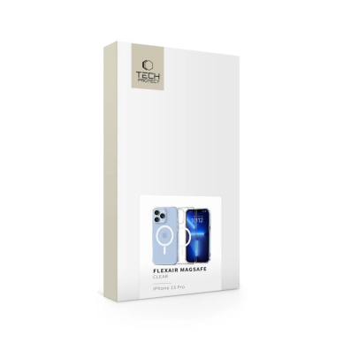 iPhone 13 Pro Tech-Protect FlexAir MagSafe dėklas - skaidrus 3