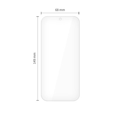 Google Pixel 9 / 9 Pro / 10 / 10 Pro Tech-Protect Glass Fit+ grūdintas stiklas, 2 vnt. – skaidrus 1 Google Pixel 9 / 9 Pro / 10 / 10 Pro Tech-Protect Glass Fit+ grūdintas stiklas, 2 vnt. – skaidrus 1