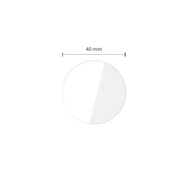 Huawei Watch GT 6 Pro 46mm Tech-Protect Glass Fit+ grūdintas stiklas (2 vnt.) – skaidrus 1 Huawei Watch GT 6 Pro 46mm Tech-Protect Glass Fit+ grūdintas stiklas (2 vnt.) – skaidrus 1