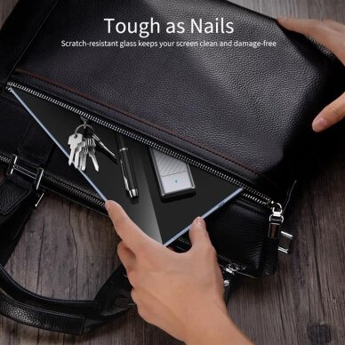 Xiaomi Redmi Pad Pro / 2 Pro 12.1 Tech-Protect Glass Fit+ grūdintas stiklas (2 vnt.) – skaidrus 4 Xiaomi Redmi Pad Pro / 2 Pro 12.1 Tech-Protect Glass Fit+ grūdintas stiklas (2 vnt.) – skaidrus 4