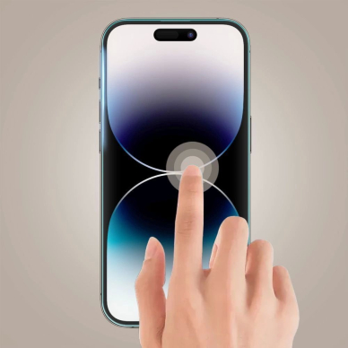 Tech-Protect Glass Set+ grūdintas stiklas skirtas Samsung Galaxy A26 5G – skaidrus 2