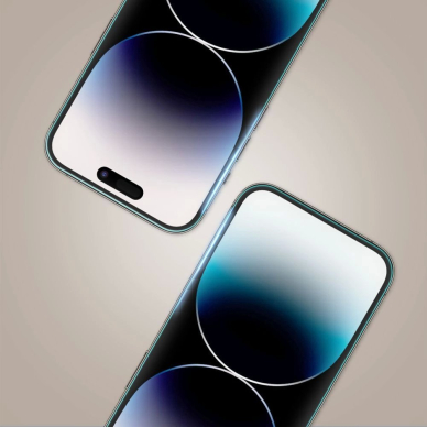Tech-Protect Glass Set+ grūdintas stiklas skirtas Samsung Galaxy A36 / A56 5G – skaidrus 1