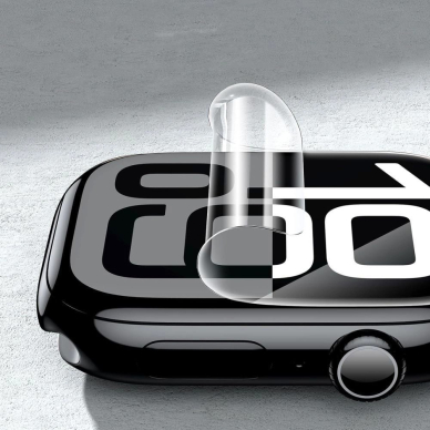 Xiaomi Smart Band 9 Active Skaidri hidrogelio plėvelė Tech-Protect Hydroflex Fit+ 2 vnt. 1