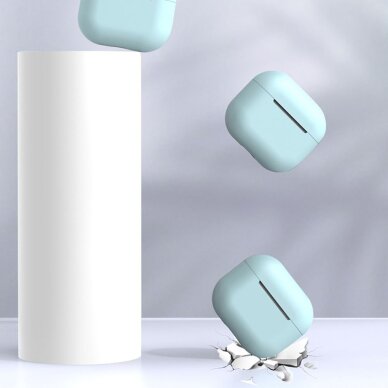 AirPods 3 dėklas Tech-Protect Icon – juodas 4