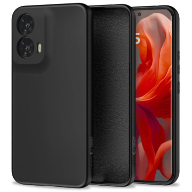 Motorola Moto G85 5G Tech-Protect Icon dėklas - juodas