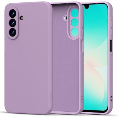 Samsung Galaxy A17 4G / 5G dėklas Tech-Protect Icon – violetinis