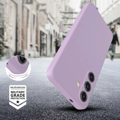 Samsung Galaxy A26 5G – Tech-Protect Icon dėklas - Violetinis 2