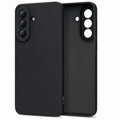 Samsung Galaxy A37 5G Tech-Protect Icon dėklas – juodas 1