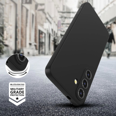 Tech-Protect Icon dėklas Samsung Galaxy A56 5G - juodas 2