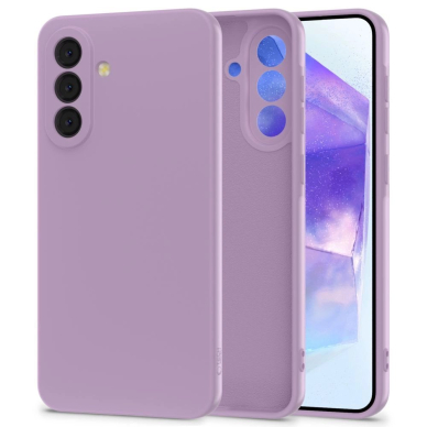 Samsung Galaxy A56 5G – Tech-Protect Icon dėklas - Violetinis