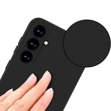 Tech-Protect Icon Dėklas Samsung Galaxy S24 FE - Mėlynas 1 Tech-Protect Icon Dėklas Samsung Galaxy S24 FE - Mėlynas 1