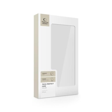 Samsung Galaxy S25 FE dėklas Tech-Protect Icon – violetinės spalvos 4