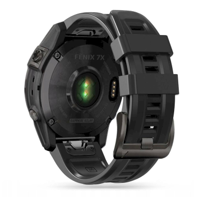 Tech-Protect IconBand Apyrankė Garmin Fenix 5 / 6 / 6 Pro / 7 - Juodas Tech-Protect IconBand Apyrankė Garmin Fenix 5 / 6 / 6 Pro / 7 - Juodas