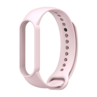 Tech-Protect IconBand Apyrankė Xiaomi Mi Smart Band 5 / 6 / 7 / NFC - Rožinis 6