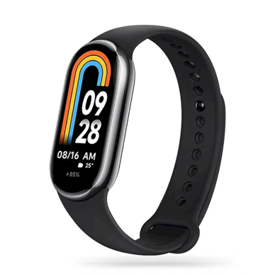 Tech-Protect IconBand Apyrankė Xiaomi Smart Band 8 / 8 NFC - Juodas Tech-Protect IconBand Apyrankė Xiaomi Smart Band 8 / 8 NFC - Juodas