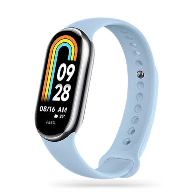 Tech-Protect IconBand Apyrankė Xiaomi Smart Band 8 / 8 NFC - blue Tech-Protect IconBand Apyrankė Xiaomi Smart Band 8 / 8 NFC - blue