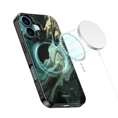 Iphone 16e / Iphone 17e / 17e Tech-Protect Lamano MagSafe dėklas – daugiaspalvis 4 Iphone 16e / Iphone 17e / 17e Tech-Protect Lamano MagSafe dėklas – daugiaspalvis 4