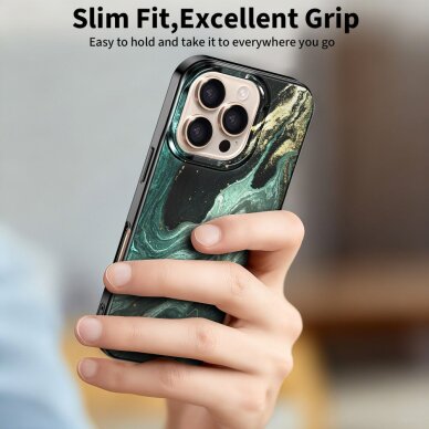 iPhone 16 Pro Max Tech-Protect Lamano MagSafe dėklas – įvairiaspalvis 7