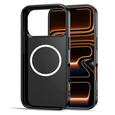 iPhone 17 Pro Tech-Protect Lamano MagSafe dėklas – rudas / violetinis 3 iPhone 17 Pro Tech-Protect Lamano MagSafe dėklas – rudas / violetinis 3