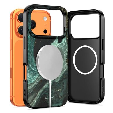 iPhone 17 Pro Tech-Protect Lamano MagSafe dėklas – įvairiaspalvis 1 iPhone 17 Pro Tech-Protect Lamano MagSafe dėklas – įvairiaspalvis 1