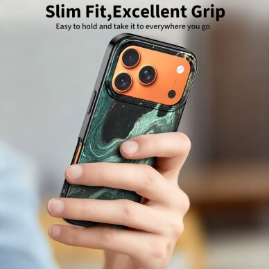 iPhone 17 Pro Tech-Protect Lamano MagSafe dėklas – įvairiaspalvis 7 iPhone 17 Pro Tech-Protect Lamano MagSafe dėklas – įvairiaspalvis 7