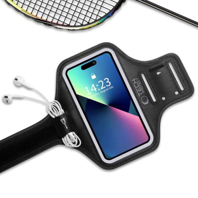 – Tech-Protect M4 Armbend pečių dėklas - Juodas 1