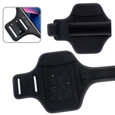 – Tech-Protect M4 Armbend pečių dėklas - Juodas 2