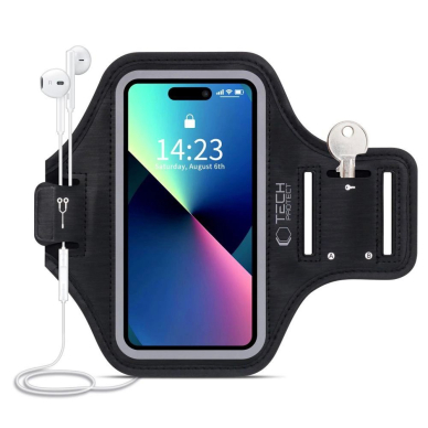 Tech-Protect M4 armbend pečių dėklas - juodas